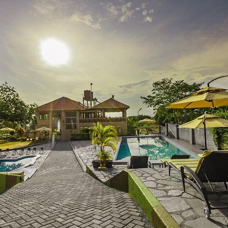 Santa Maria Hotel Εντέμπε Εξωτερικό φωτογραφία