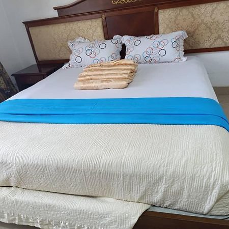 Santa Maria Hotel Εντέμπε Εξωτερικό φωτογραφία
