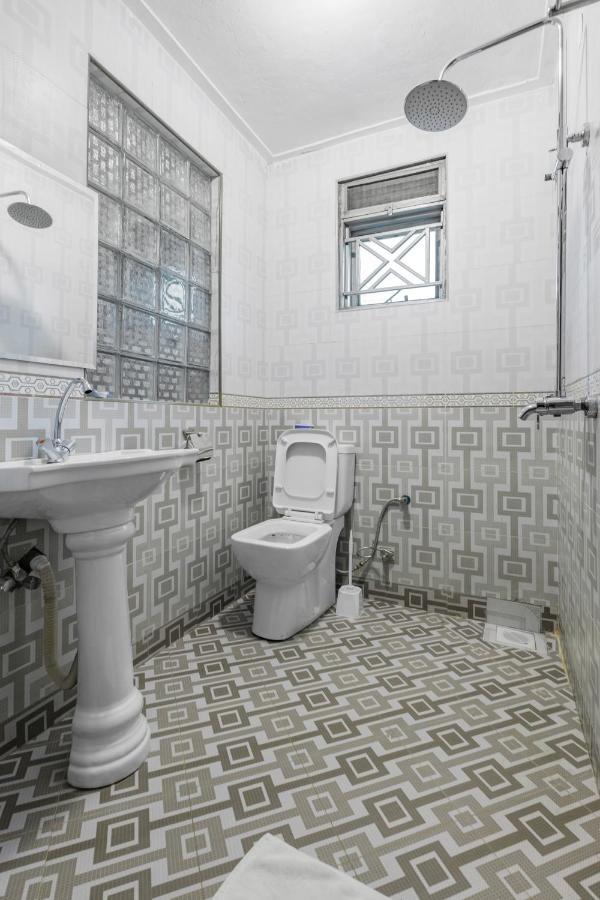 Santa Maria Hotel Εντέμπε Εξωτερικό φωτογραφία