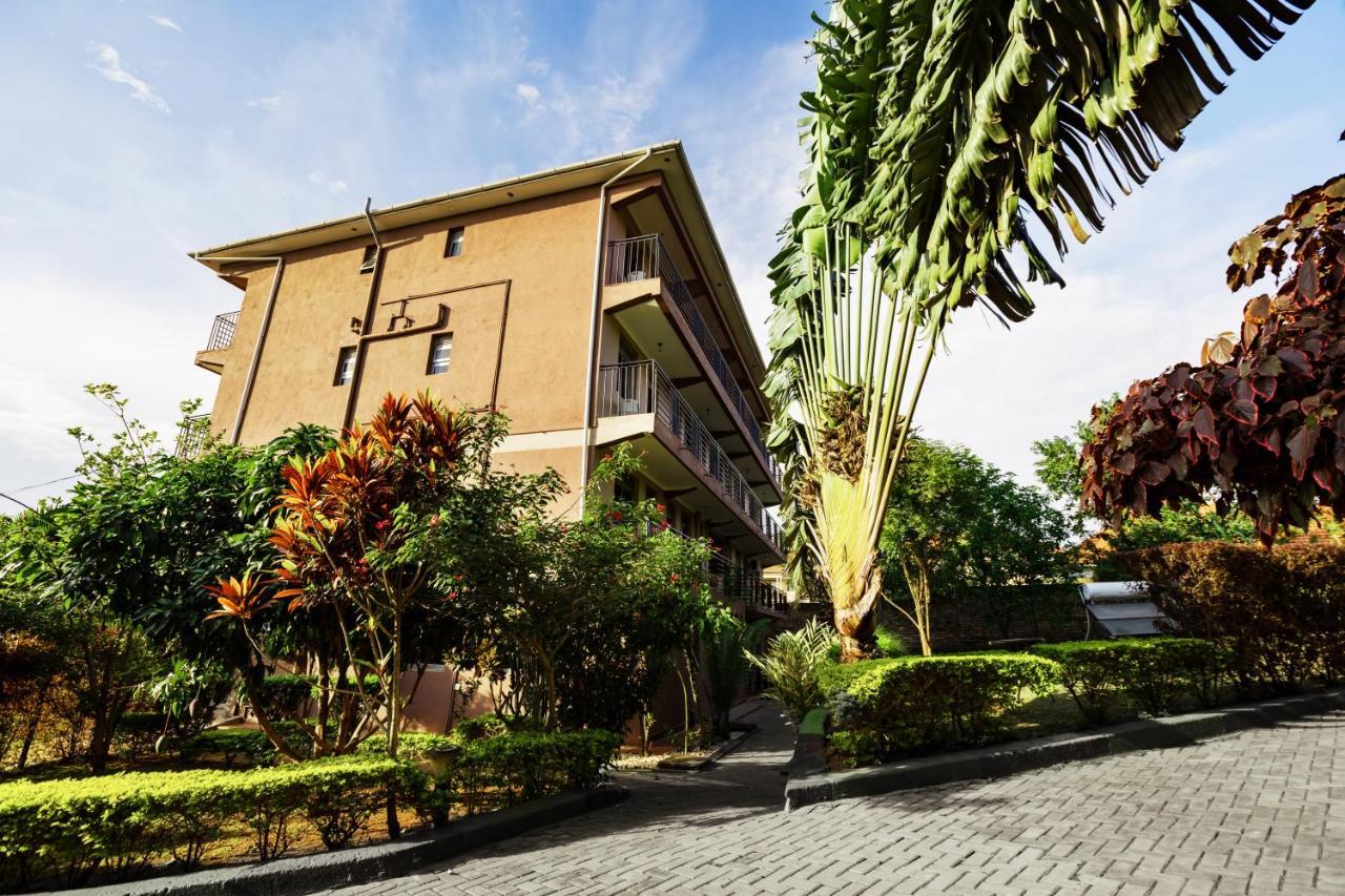 Santa Maria Hotel Εντέμπε Εξωτερικό φωτογραφία