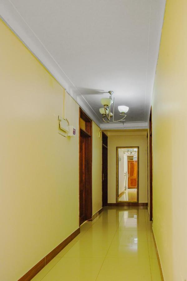 Santa Maria Hotel Εντέμπε Εξωτερικό φωτογραφία