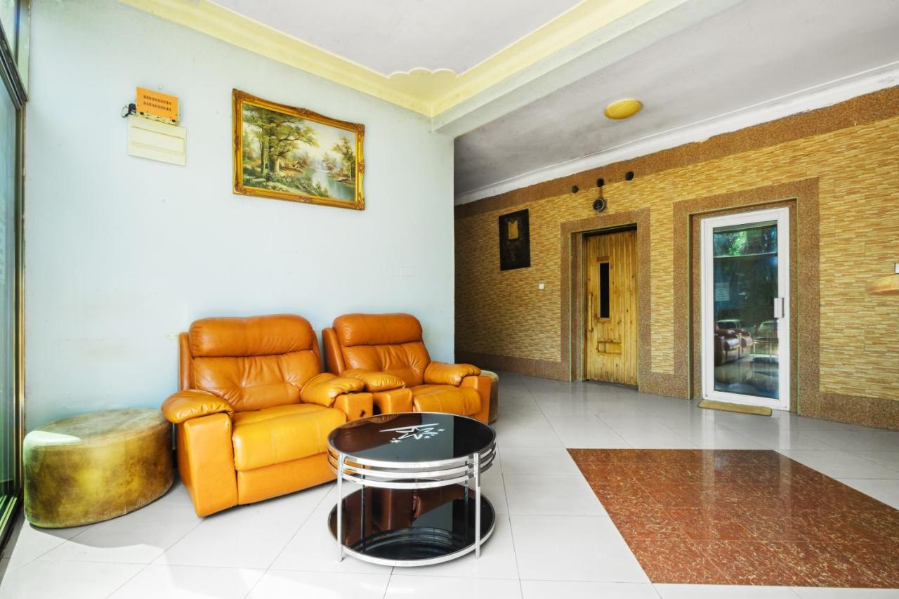 Santa Maria Hotel Εντέμπε Εξωτερικό φωτογραφία