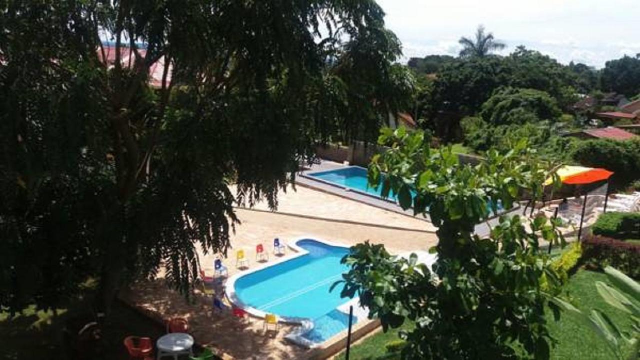 Santa Maria Hotel Εντέμπε Εξωτερικό φωτογραφία